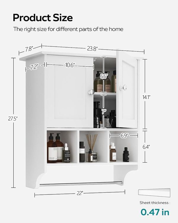 No. 3 - Palimder Medicine Cabinet - 2