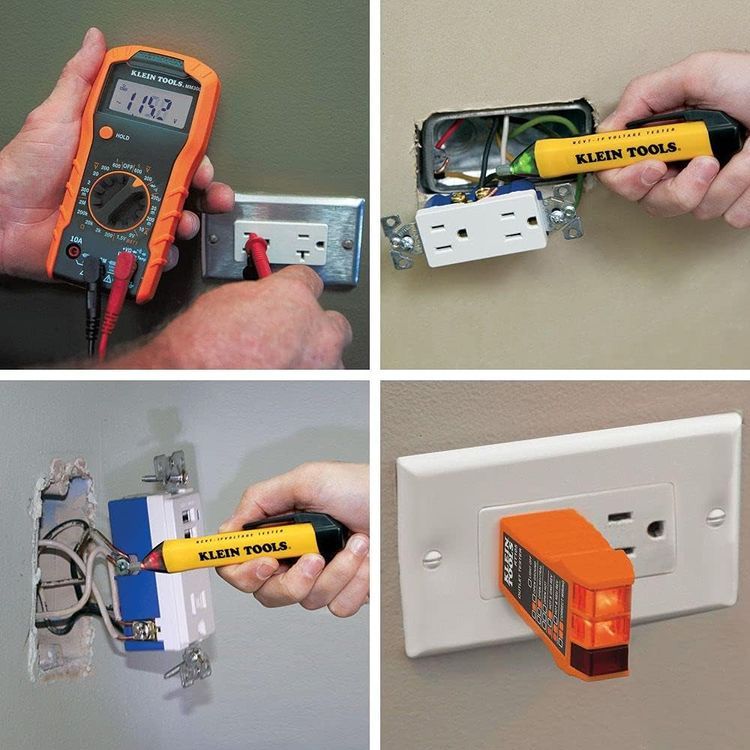 No. 7 - Klein Tools Multimeter Test Kit - 2