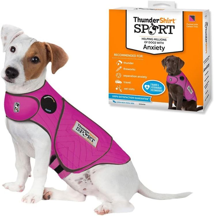 No. 2 - Thundershirt Dog Anxiety Jacket - 1