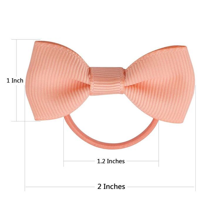 No. 3 - Baby Hair Ties - 4