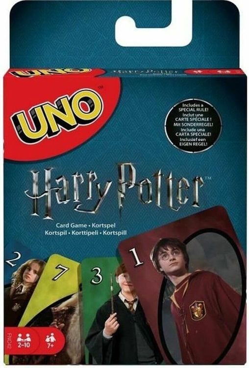 No. 5 - Harry Potter UNO - 1