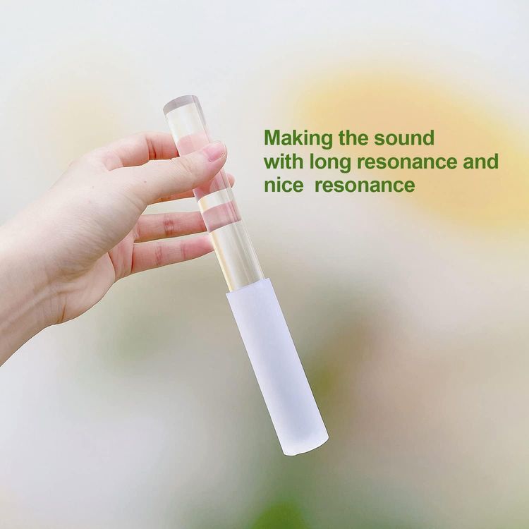 No. 2 - Crystal Singing Bowl Mallet - 2