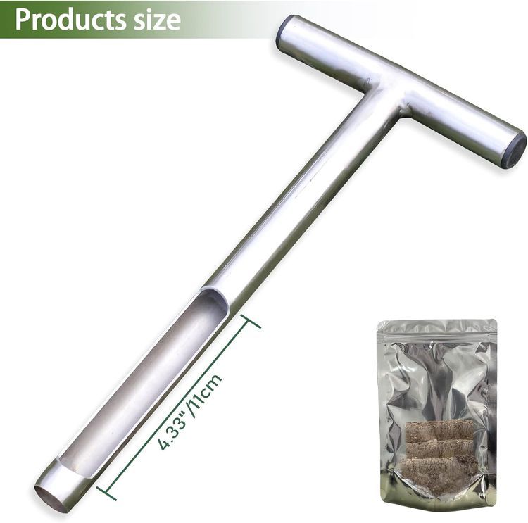 No. 9 - Soil Probe 12 Inch - 3