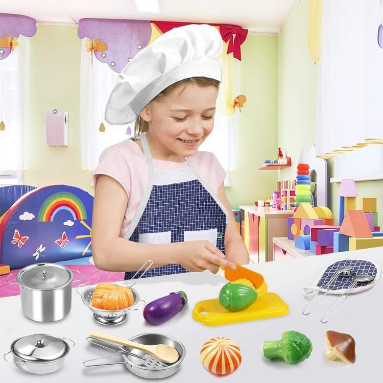 No. 10 - Kodatek Toy Cookware Set - 4