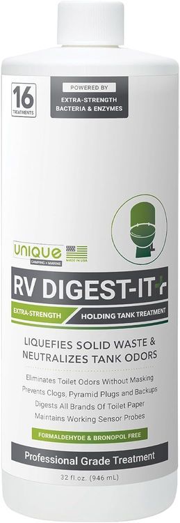 No. 5 - Unique RV Digest-It+ - 1