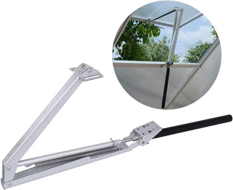 No. 10 - Bilisder Greenhouse Window Opener - 1