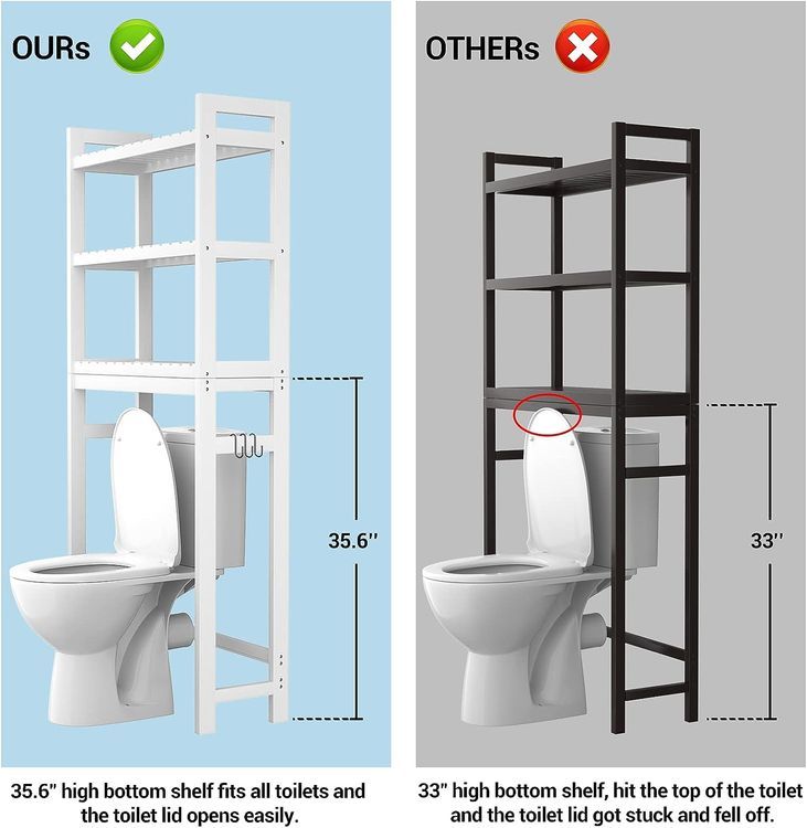 No. 7 - Over-the-Toilet Storage - 3