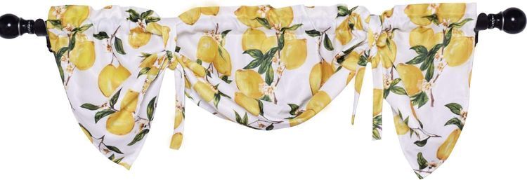 No. 3 - Lemon Valance for Windows - 2