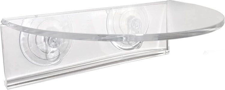 No. 2 - Acrylic Window Shelf - 1