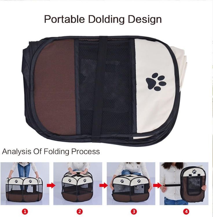 No. 9 - Horing Pet Playpen - 3