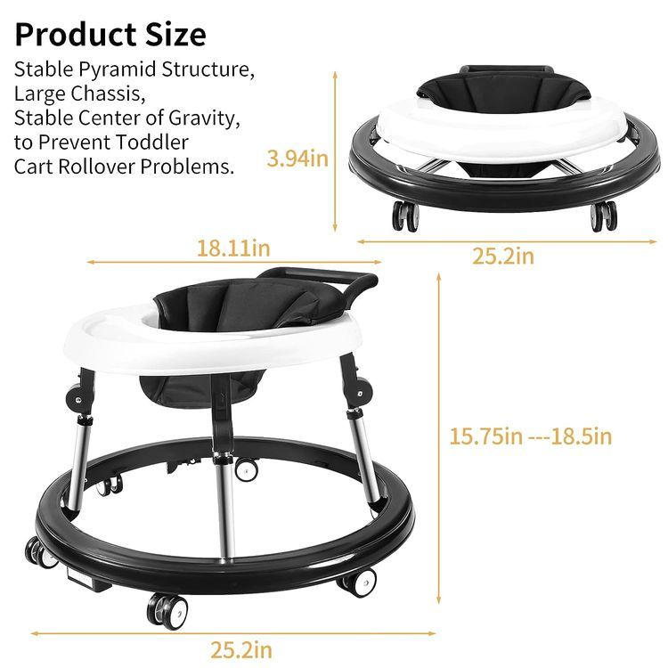 No. 9 - AIRLYA-Life Baby Walker - 5