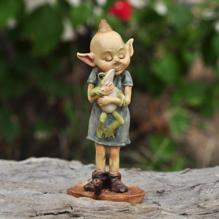 No. 6 - Miniature Garden Figurines - 2