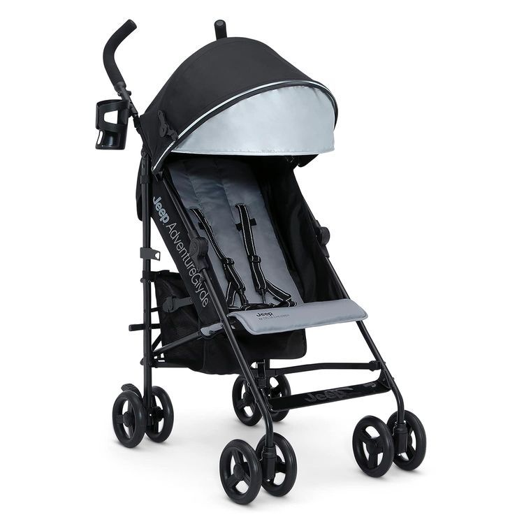 No. 9 - Delta Children Lightweight Stroller - 1