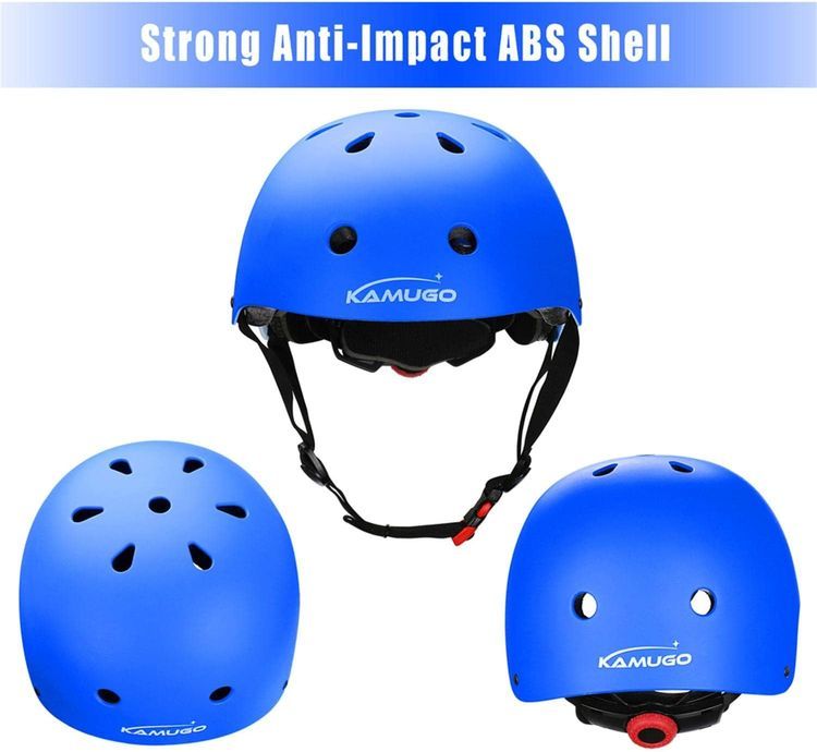 No. 5 - KAMUGO Kids Bike Helmet - 2