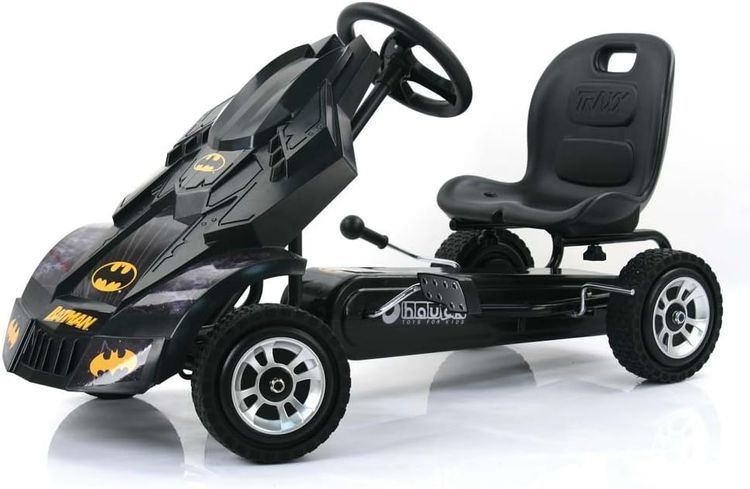 No. 4 - Hauck Batmobile Go Kart - 4