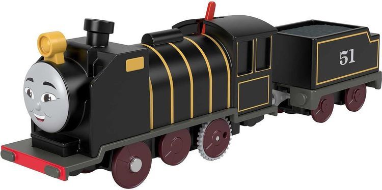 No. 2 - Hiro Toy Train - 1