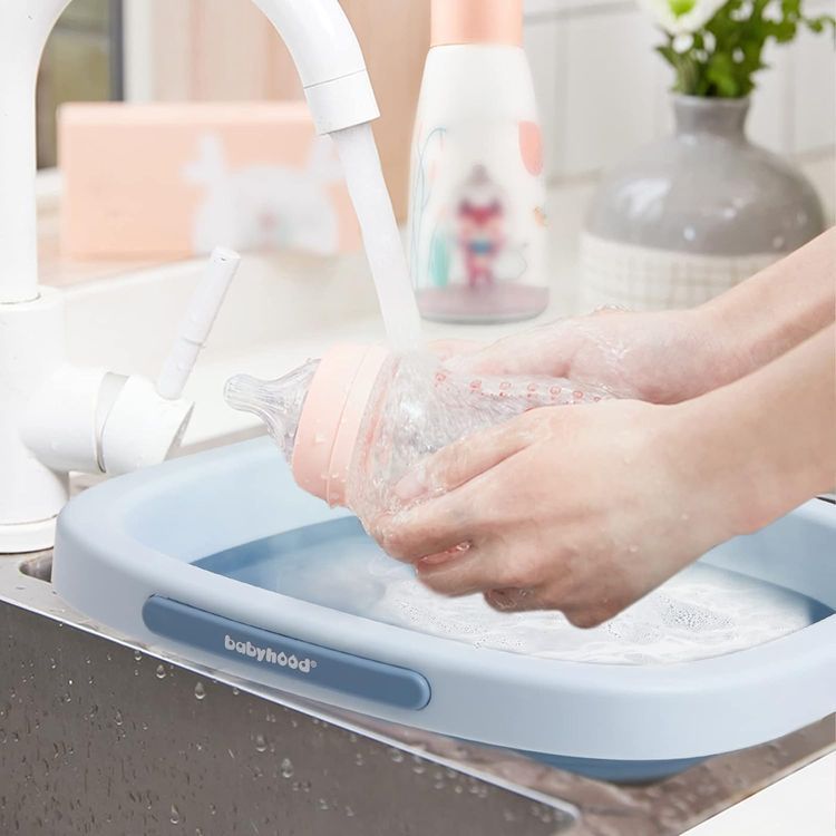 No. 1 - Collapsible Wash Basin - 5