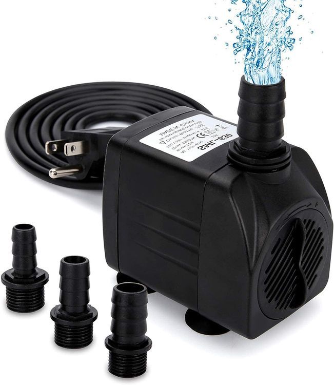 No. 2 - GROWNEER Submersible Water Pump - 1