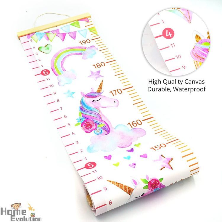 No. 8 - HomeEvolution Kids Growth Chart - 3