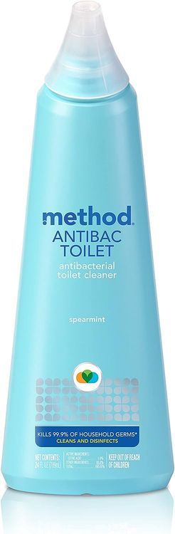 No. 6 - Method Antibacterial Toilet Bowl Cleaner - 1