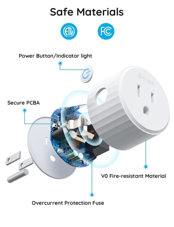 No. 9 - Govee Outlet Switch - 5