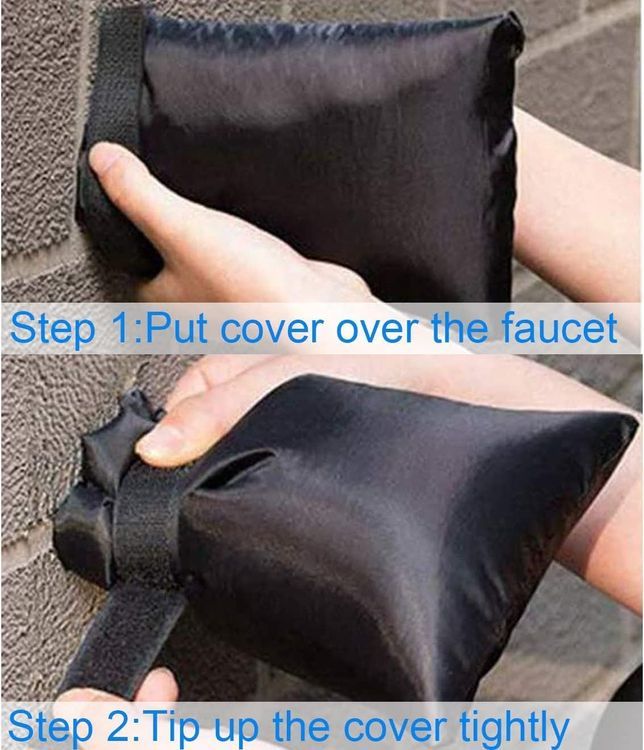 No. 5 - POROLIR Outdoor Faucet Covers - 5