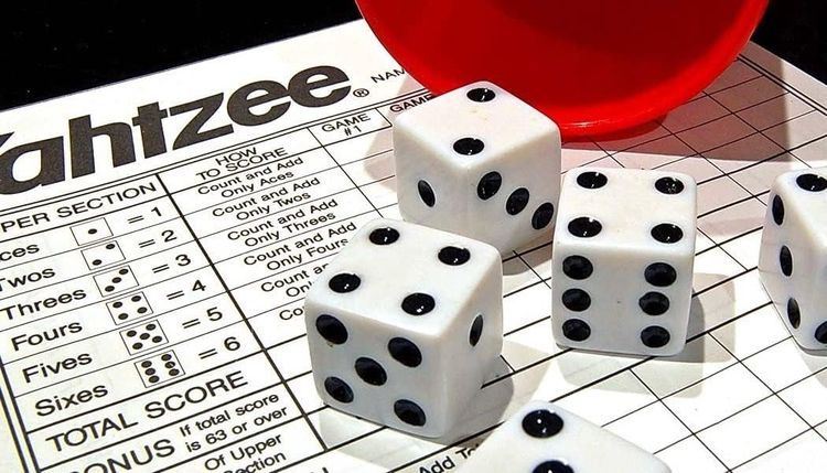 No. 10 - Yahtzee Classic Dice Game - 2