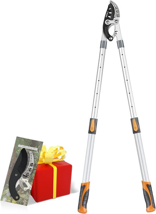 No. 7 - AIRAJ Heavy Duty Hand Loppers - 1