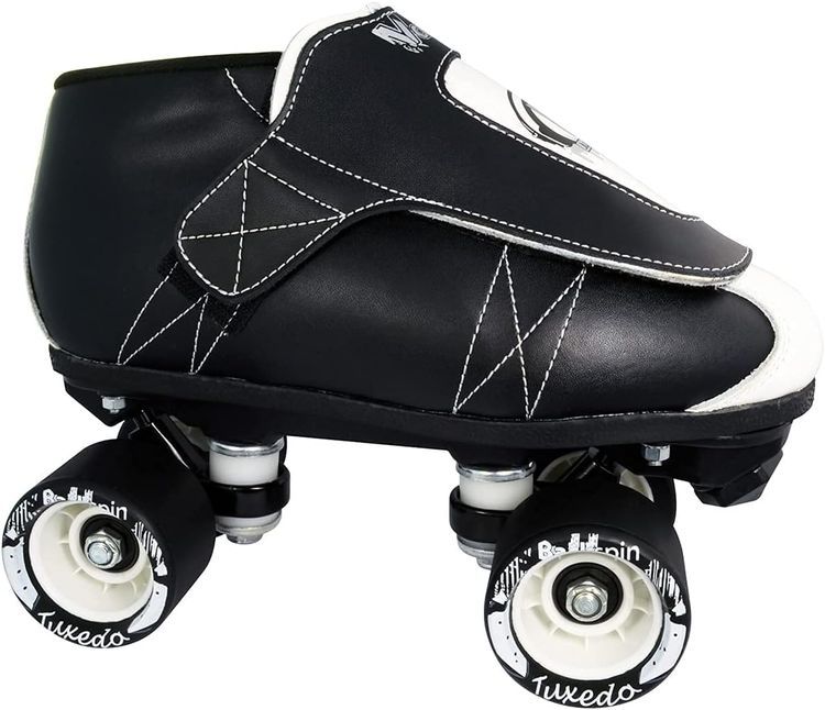 No. 1 - VNLA Junior Tuxedo Jam Skates - 2