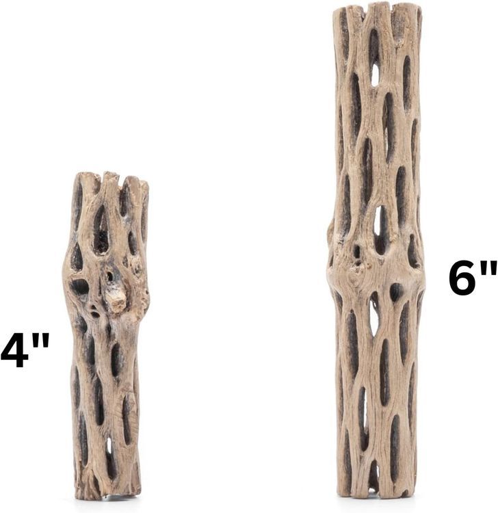 No. 4 - SubstrateSource Cholla Wood Aquarium Driftwood - 4