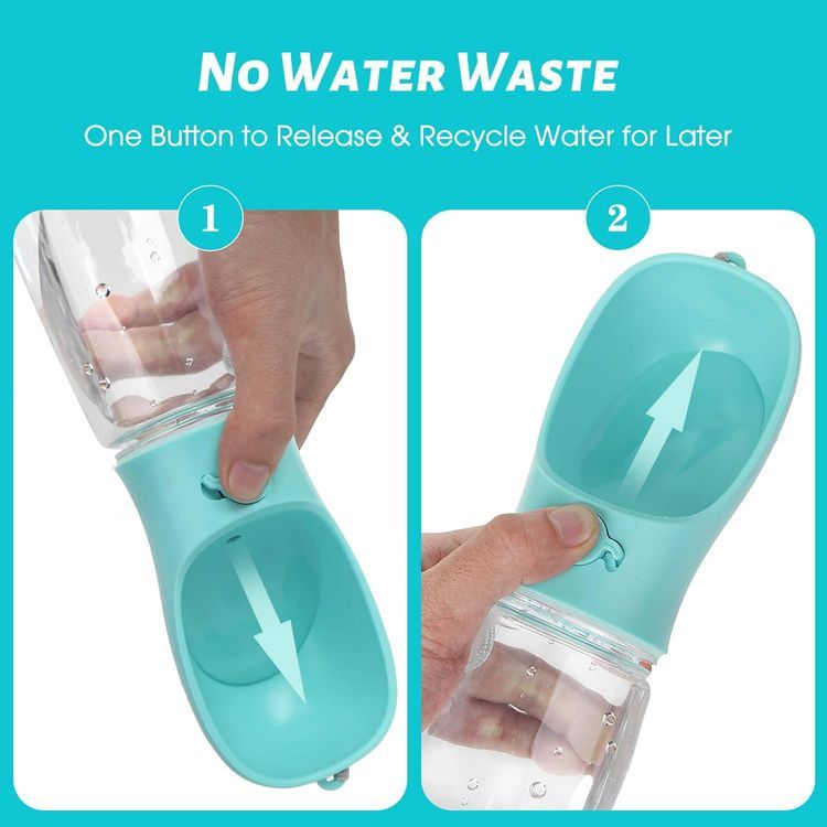 No. 2 - Dog Water Bottle - 3