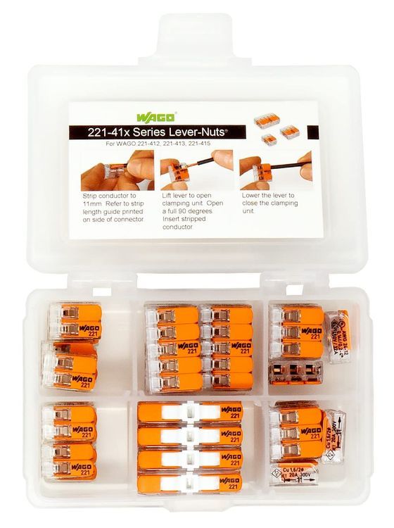 No. 3 - Peppy Products Electrical Connectors - 3