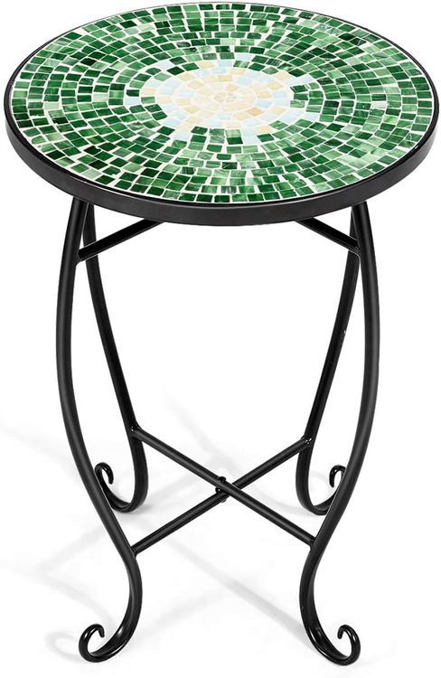 No. 3 - Giantex Outdoor Side Table - 1