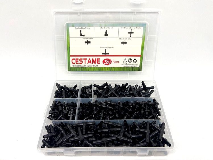 No. 6 - CESTAME Drip Irrigation Kits - 2