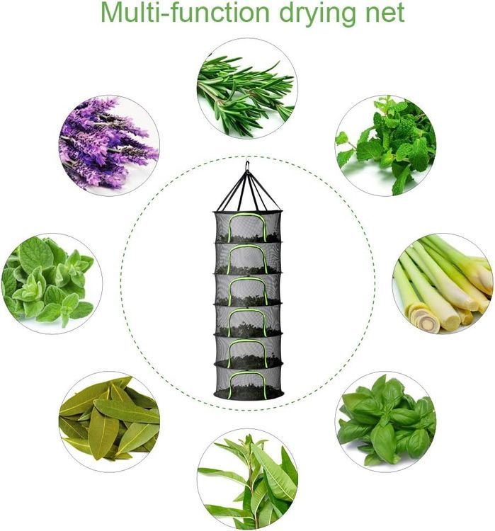 No. 3 - Herb Drying Rack - 3