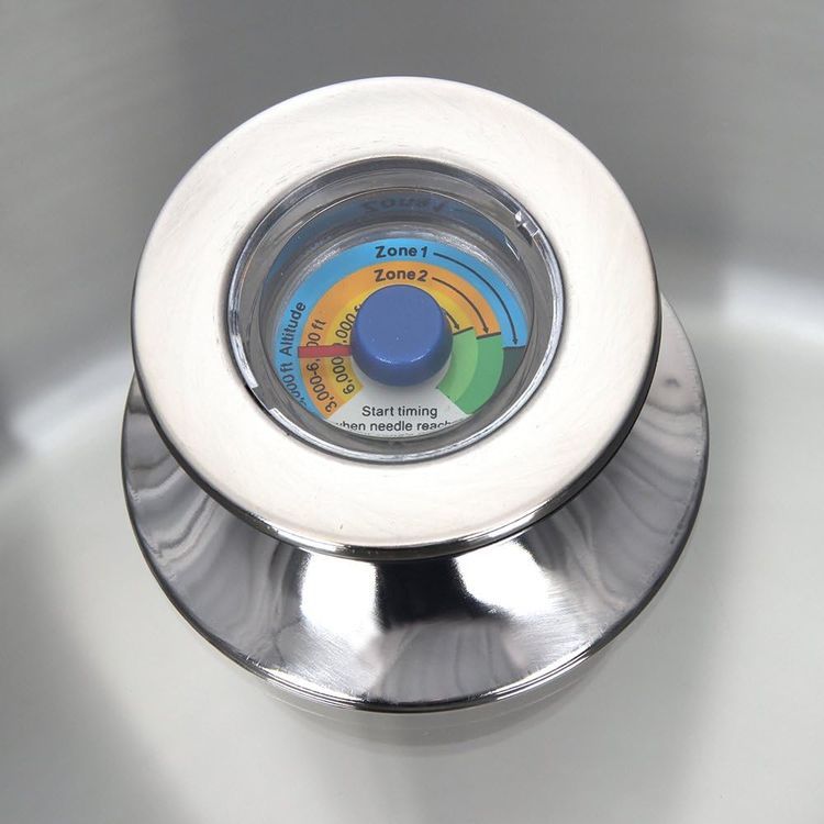 No. 9 - Kitchen Crop Stainless Steel Canner - 3