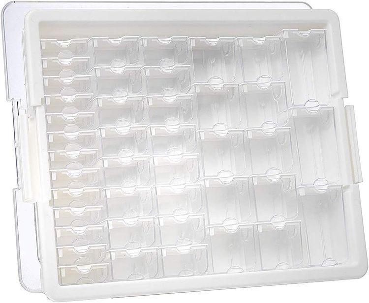 No. 7 - Elizabeth Ward Bead Storage Solutions - 1