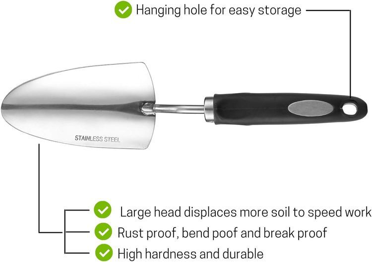 No. 3 - Mr. Pen Garden Trowel - 5