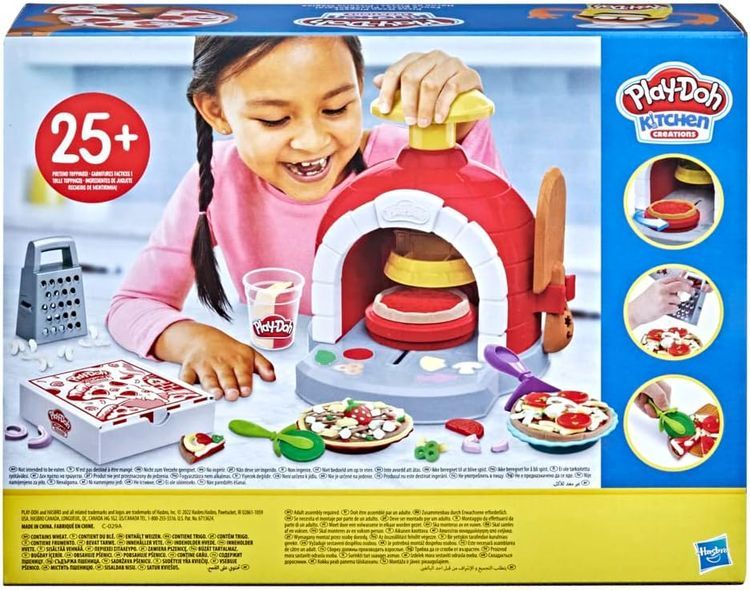 No. 8 - Play-Doh Pizza Oven Toy - 5