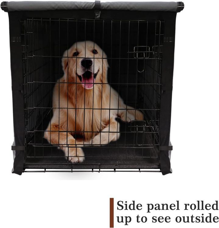 No. 8 - Yotache Dog Crate Cover - 5