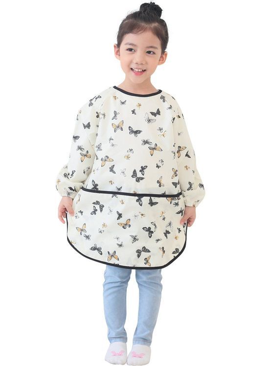 No. 6 - Plie Waterproof Kids Art Smocks - 1