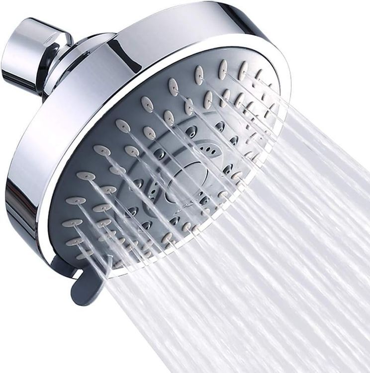 No. 6 - Aisoso Fixed Shower Head - 1