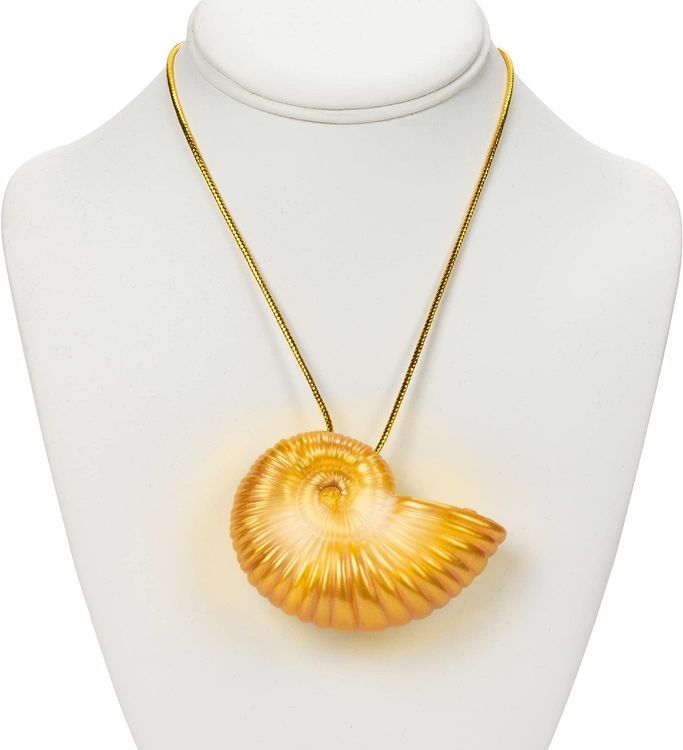 No. 10 - The Little Mermaid Singing Seashell Necklace - 2