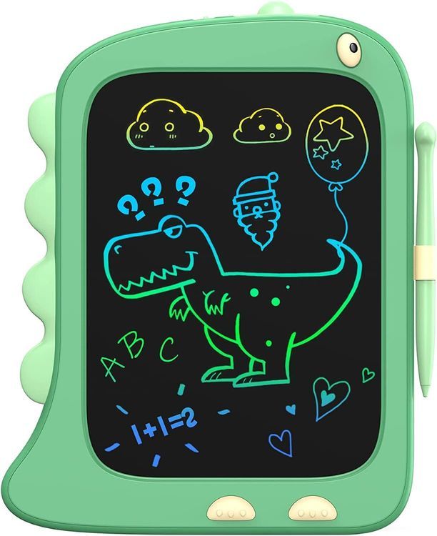 No. 4 - ORSEN Dinosaur LCD Writing Tablet - 1