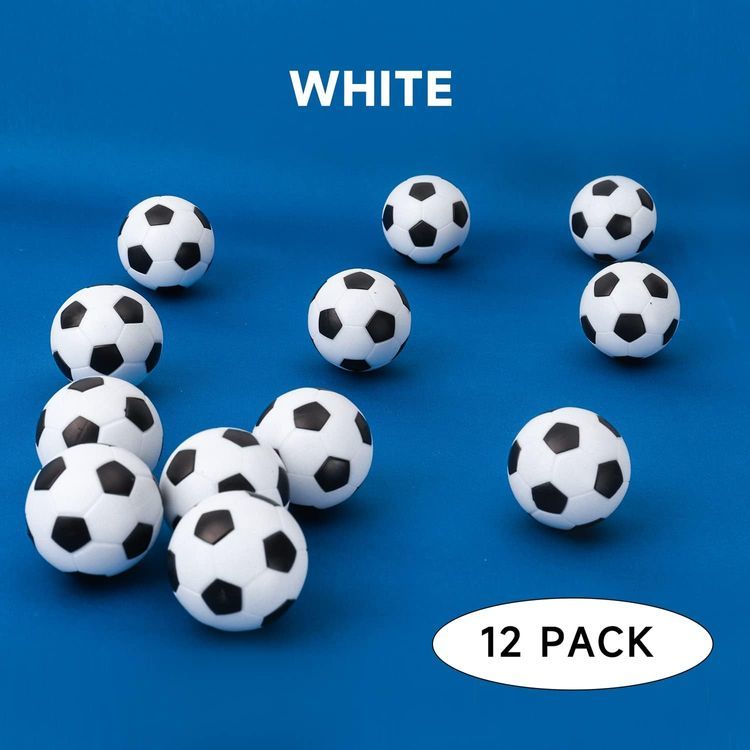 No. 10 - Table Soccer Foosball Replacement Balls - 5