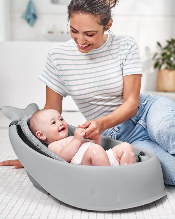 No. 5 - Skip Hop Baby Bath Tub - 4