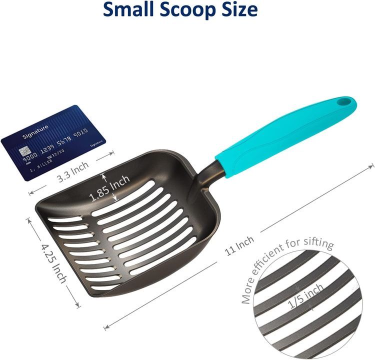 No. 10 - WePet Cat Litter Scoop - 3