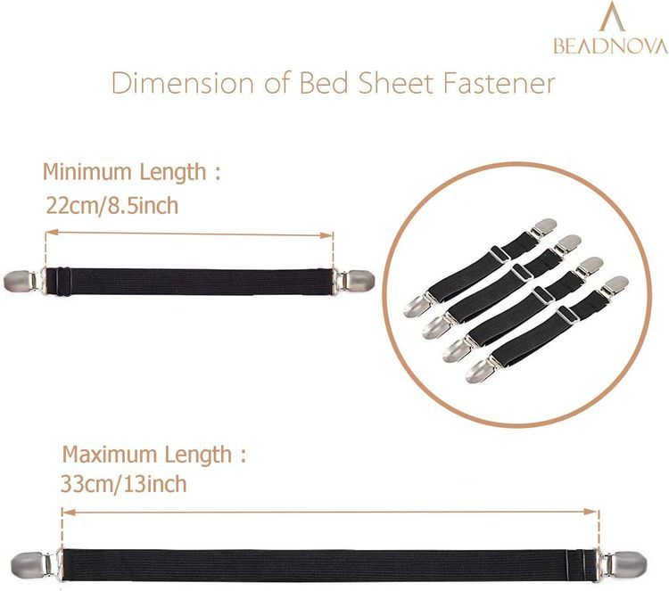 No. 10 - BEADNOVA Sheet Fasteners - 2