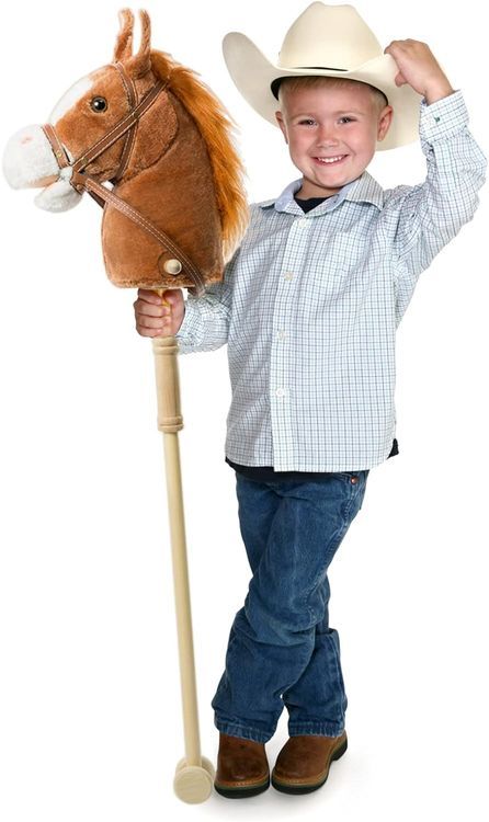 No. 3 - HollyHOME Stick Horse - 2