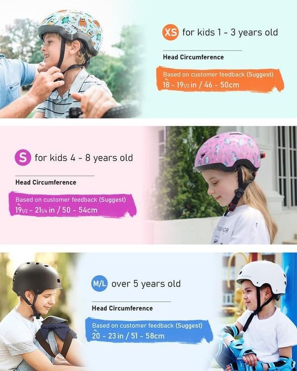 No. 2 - MOUNTALK Kids Bike Helmet - 3